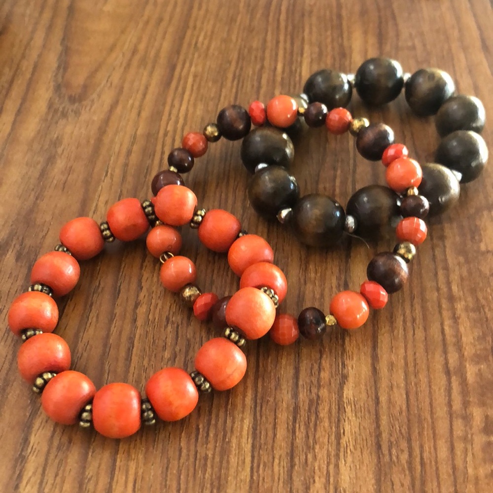 THREE BRACELET COLLECTION!!!